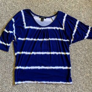 White House Black Market top